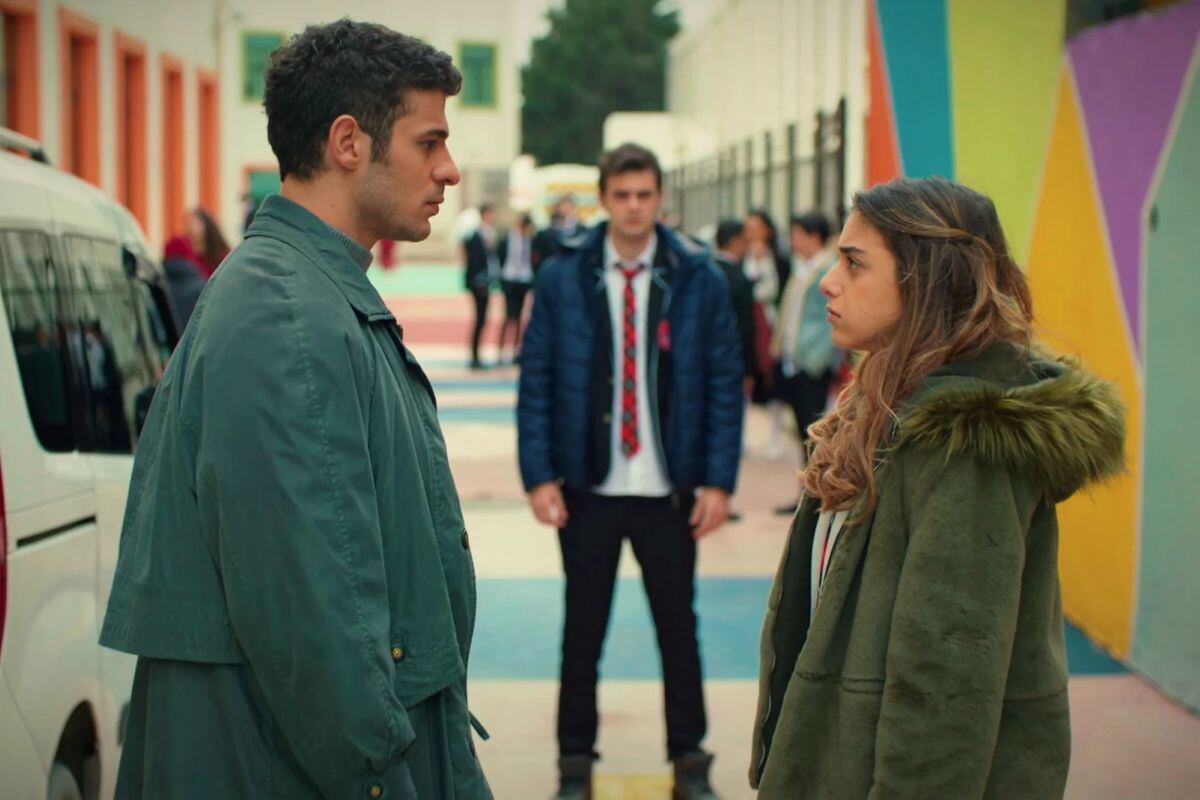 Melisa está enamorada Kadir y no de Ömer, quien está destrozado (Foto: NGM Media)