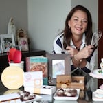 Madi´s: Maestra preparaba tortas caseras para sus hijas y hoy tiene una carta de clientes corporativos