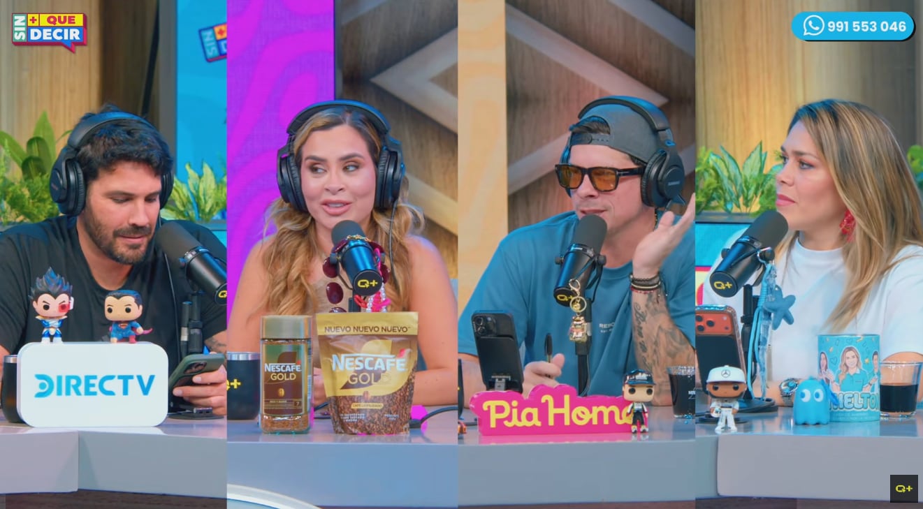 Mario Hart cambió de opinión sobre lo que dijo de Korina.