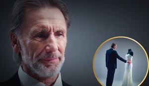 ‘Tigre’ Gareca toca vestido de novia y se prepara para debut con ‘La Sustancia de Gareca’