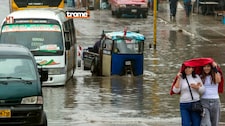 Lima: Aniegos y casas inundadas por intensa llovizna, ¿volverá el calor por El Niño Costero o ya se impuso el invierno?