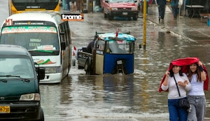 Lima: Aniegos y casas inundadas por intensa llovizna, ¿volverá el calor por El Niño Costero o ya se impuso el invierno?