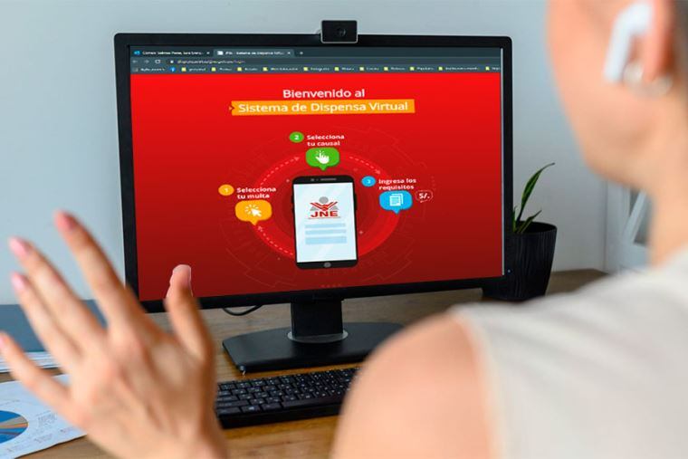 Presenta tu justificación y/o dispensa de una multa electoral en las elecciones del 2 de octubre (Foto: Andina)