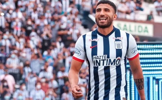 Josepmir Ballón es el actual capitán de Alianza Lima. (Foto: Alianza Lima)
