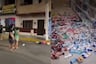 Temblor de magnitud 6.0 sacude Chimbote y otras ciudades del norte: Derrumbes y heridos