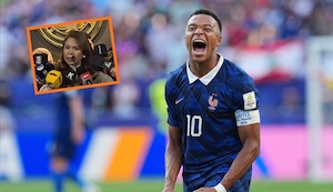Senadora paraguaya que insultó a Mbappé ahora amenaza demandarlo y le exige que le pida disculpas: “Acá metimos preso a Ronaldinho”