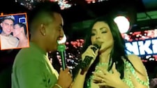 Pamela López y Paul Michael llevan más público a su show que Pamela Franco y Christian Cueva | VIDEO