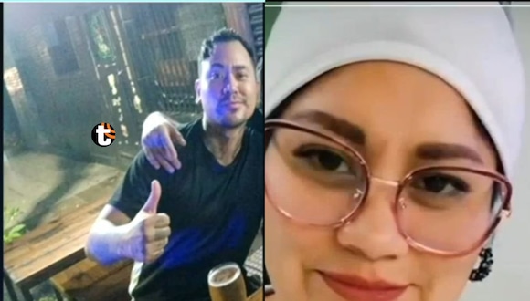 TROME | Presunto feminicida fuga a Argentina tras quemar a su expareja. Video: ATV