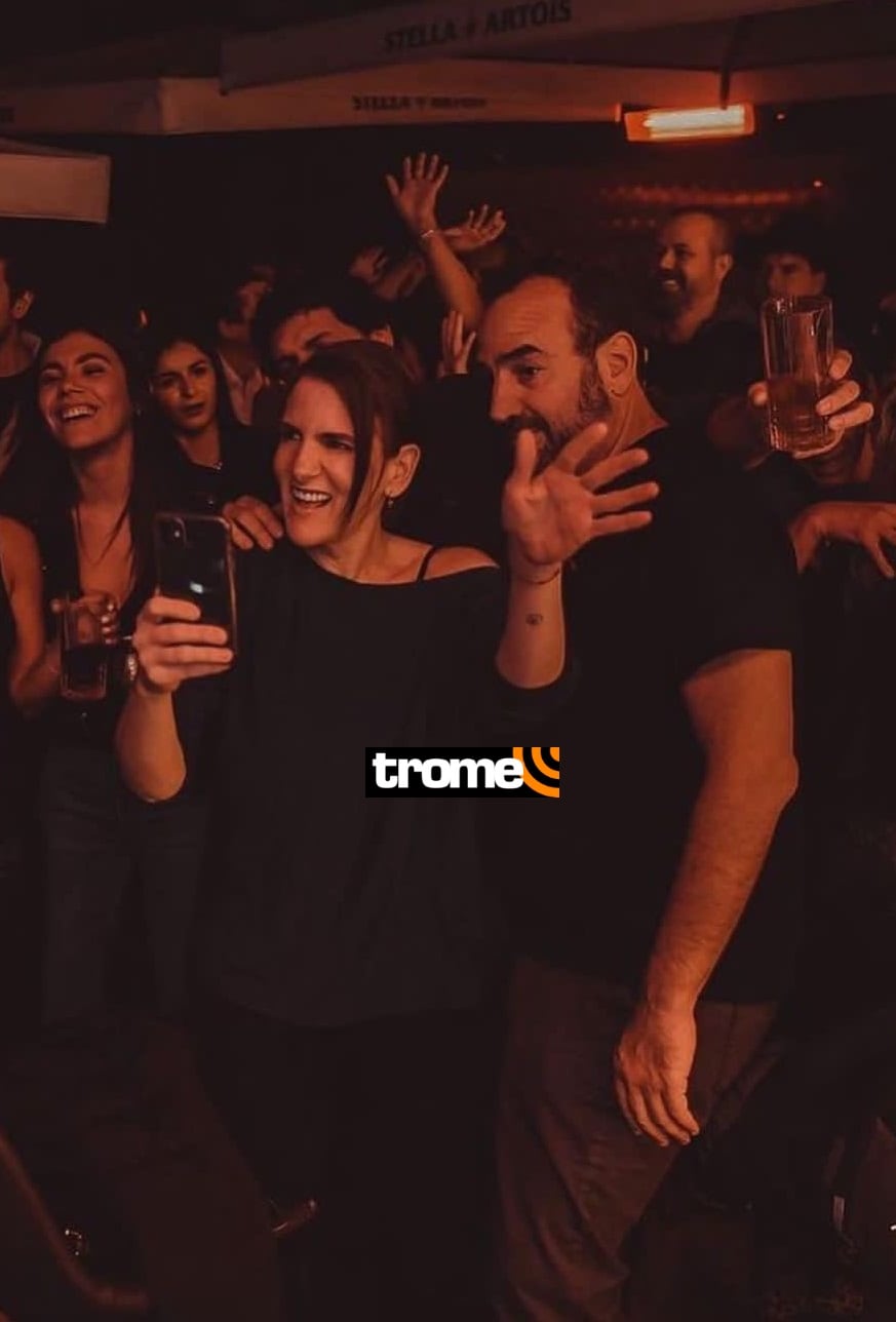 Este chico sería el galán de Gigi Mitre. Foto: Twitter | Pajita Twitter