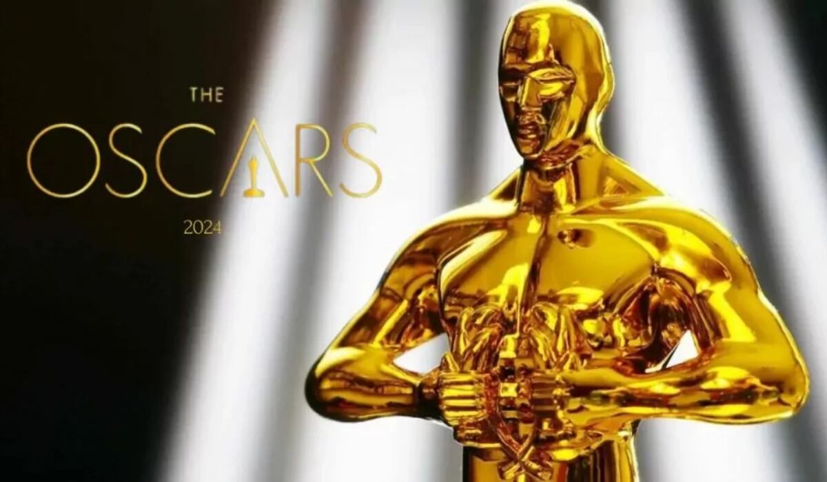 Premios Oscar 2024: atento a la fecha, horarios, canales de transmisión y lista de nominados. (Foto: Agencias).