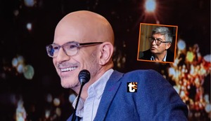 Fernando Armas y la vez que reveló cómo a Ricardo Morán le “soplaban” en ‘Yo Soy’: “Voy a ser infidente...”
