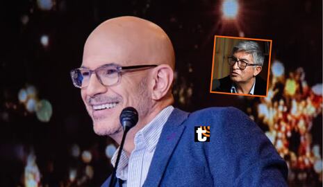 Fernando Armas y la vez que reveló cómo a Ricardo Morán le “soplaban” en ‘Yo Soy’: “Voy a ser infidente.....