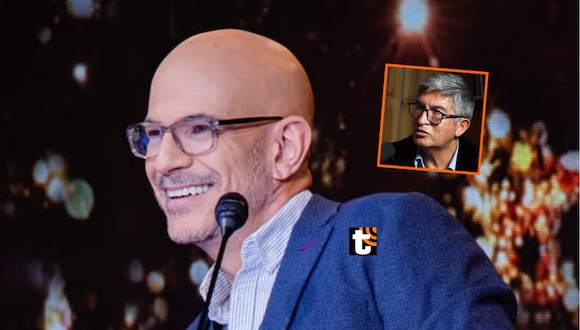 TROME - Fernando Armas y la vez que reveló cómo a Ricardo Morán le “soplaban” en ‘Yo Soy’: “Voy a ser infidente...”