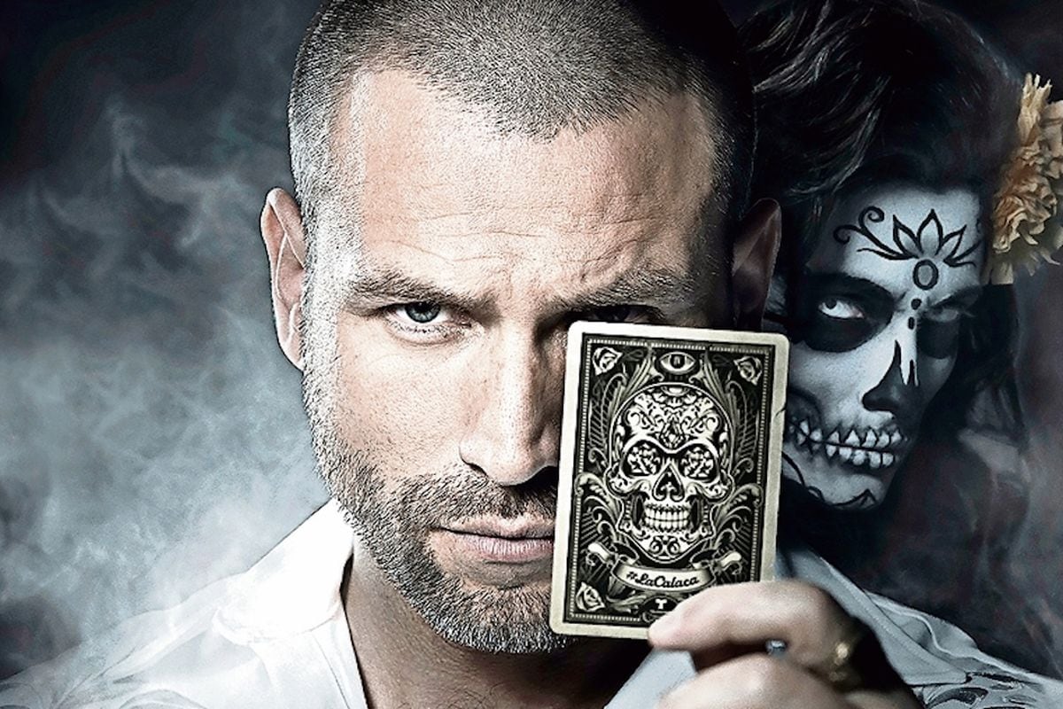 Aurelio Casillas, el personaje de Rafael Amaya en "El señor de los cielos", murió al comenzar su séptima temporada (Foto: Telemundo)