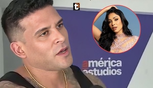 Christian rompe el silencio y confiesa si demandará a Pamela Franco tras fuertes declaraciones en su contra: ¿Qué dijo?