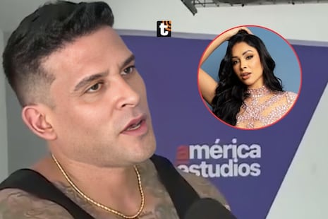 Christian rompe el silencio y confiesa si demandará a Pamela Franco tras fuertes declaraciones en su cont...