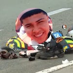 ¡Le dijo a su mamá que ya llegaba a casa! Joven estudiante que murió tras choque con tráiler regresaba de trabajar