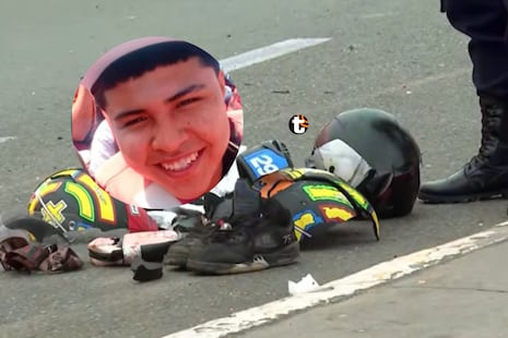 ¡Le dijo a su mamá que ya llegaba a casa! Joven estudiante que murió tras choque con tráiler regresaba de...