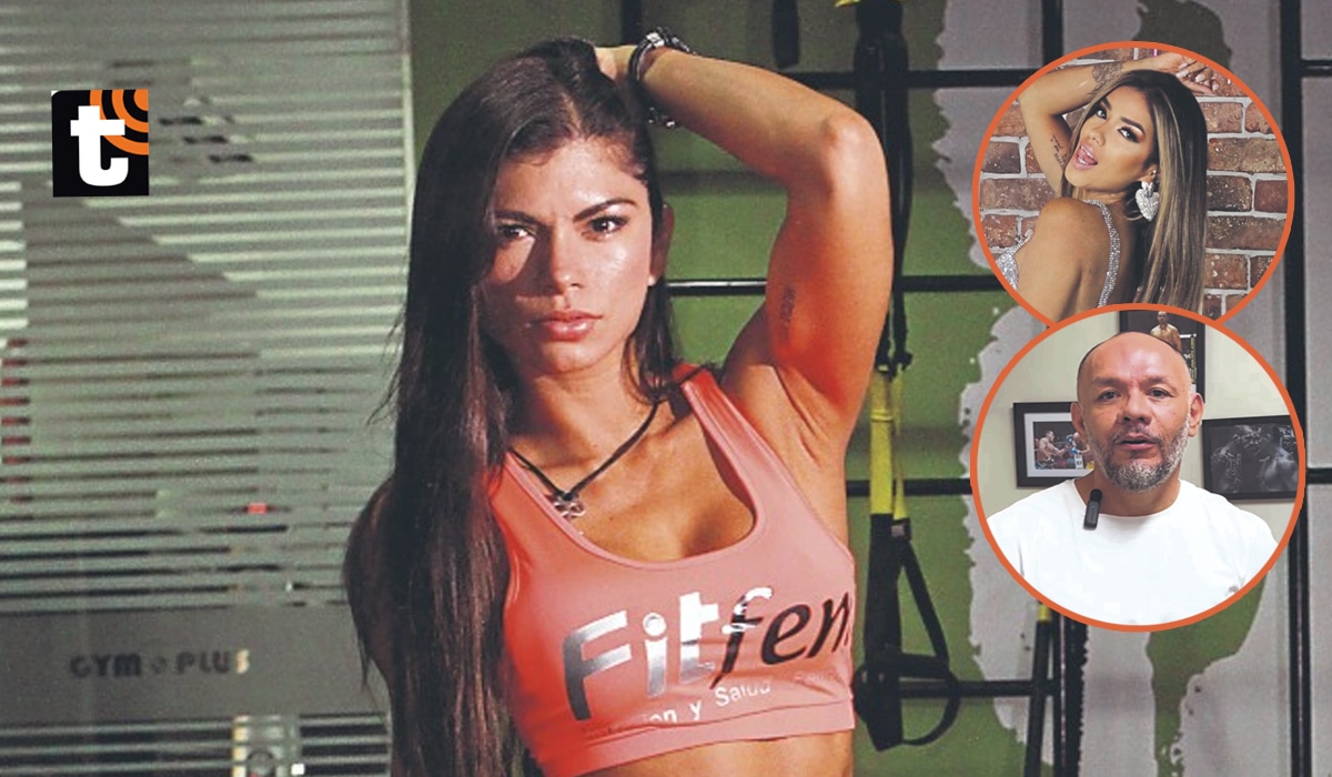 Giannina Luján señaló que la versión de Mora y Arica no le parece creíble y que podría tratarse de un intento por ocultar un vínculo reciente.