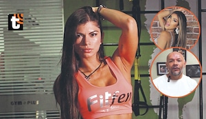 Giannina Luján no confía en acercamiento de Shirley Arica y Jackson Mora: “Ella no da puntada sin hilo”