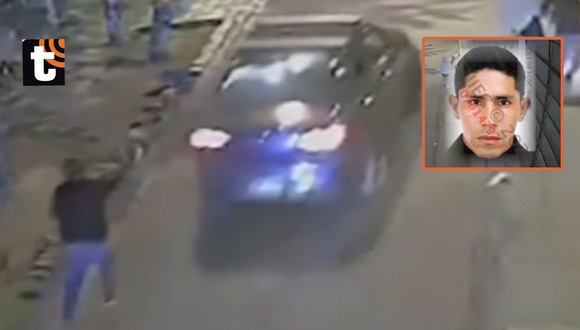 Policía herido tras balacera en Comas