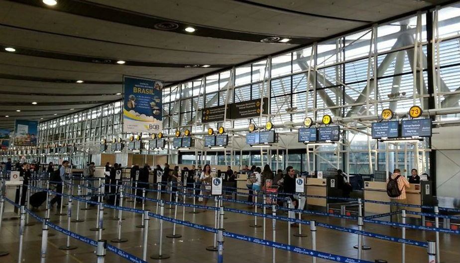 Aeropuerto Internacional Comodoro Arturo Merino Benítez (Chile) |Su importancia radica en que es el principal centro de conexión de los vuelos entre América del Sur y Oceanía, América del Norte y Europa. (Facebook:Comodoro Arturo Merino Benítez)