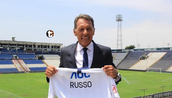 TROME | Miguel Ángel Russo, extécnico de Alianza Lima, falleció a los 69 años. Video: Canal N