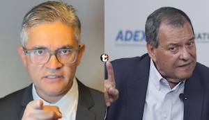 ¡Amenaza por redes se hace viral! José Domingo Pérez anuncia denuncia contra Jorge Nieto y desata polémica en plena segunda vuelta