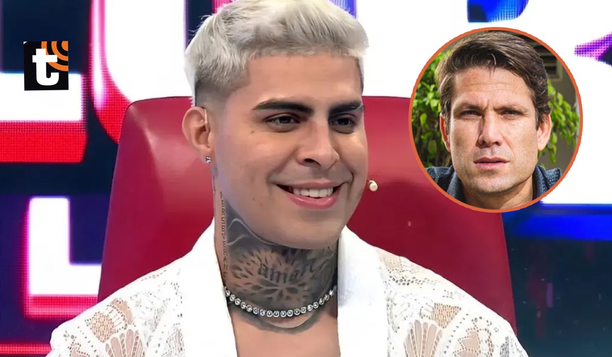 Paul Michael afirma que no entiende por qué siempre lo critica.