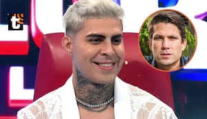 Paul Michael se ríe de Paco Bazán por decirle ‘mantenido’: “Debe estar celoso de mi relación”