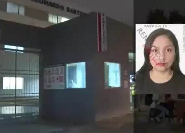 Mujer muere en ataque a combi en el Callao