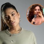 Masiel ‘cuadra’ a Janet por decir que la conocen por ser la novia del ‘Churrito’