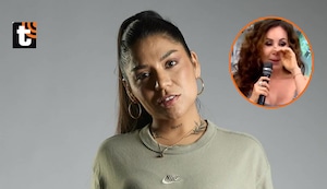 Masiel Málaga ‘cuadra’ a Janet por decir que solo la conocen por ser la novia del ‘Churrito’: “Es una adulta mayor, no le vaya a dar un ataque”