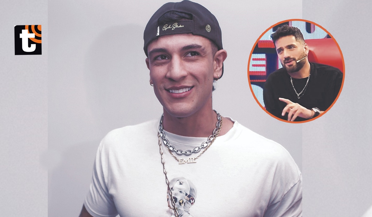 Emilio Jaime dijo que jamás se sentaría en ‘El valor de la verdad’ a ventilar sus romances, como lo hizo Pablo Heredia.