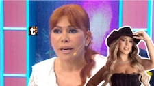 Magaly responde tras denuncia por difamación de Yahaira: “Ponen en mi boca palabras que nunca dije”