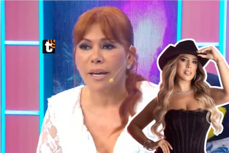 Magaly responde tras denuncia por difamación de Yahaira: “Ponen en mi boca palabras que nunca dije”