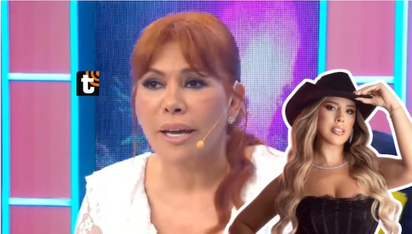 TROME - Magaly responde tras denuncia por difamación de Yahaira: “Ponen en mi boca palabras que nunca dije”