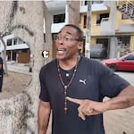 ¡El árbol donde nació su gran amor! Percy Olivares revela dónde se le declaró a su esposa y recuerda su primer beso