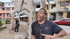 ¡El árbol donde nació su gran amor! Percy Olivares revela dónde se le declaró a su esposa y recuerda su primer beso