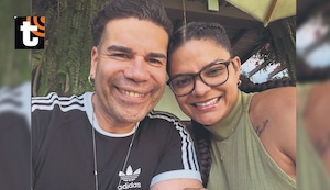 ‘Tomate’ Barraza afirma que es feliz conviviendo con su novia: “Estoy volviendo a creer en el amor”