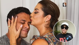 Melanie lanza dura advertencia a Karla por boda con Domínguez: “Ojalá no vuelva a pasearse con olluquitos y calzones”