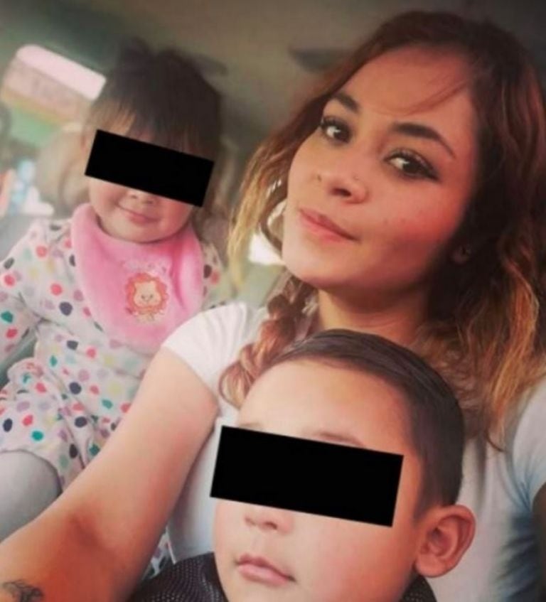 Daiana Guzmán ahora es madre de familia y tiene tres hijos (Foto: Daiana Guzmán/ Facebook)