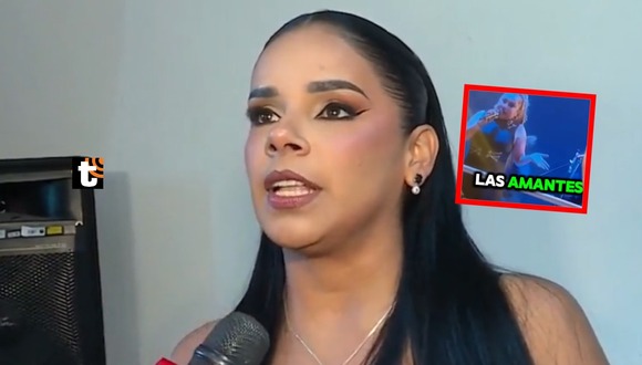 Giuliana arremete contra Marisol