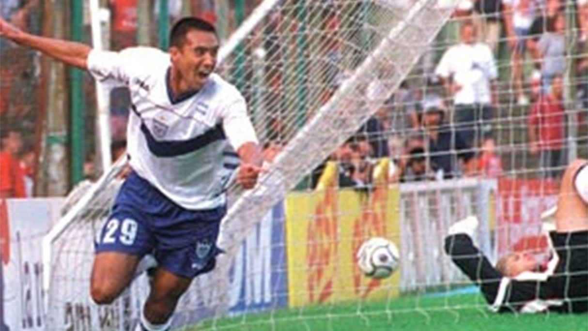 Martin Hidalgo - Velez Sárfield (Foto: USI)