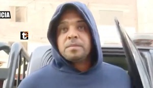 Cristian Martínez, primo de Farfán, ‘se quiebra’ y le manda mensaje a su madre tras ser detenido: “La amo”