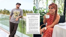 ¡Lo niega todo! Jefferson Farfán responde a Magaly Medina tras ser vinculado con amenazas de extorsión
