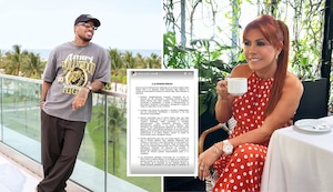 ¡Lo niega todo! Jefferson Farfán responde a Magaly Medina tras ser vinculado con amenazas de extorsión