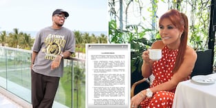 ¡Lo niega todo! Jefferson Farfán responde a Magaly Medina tras ser vinculado con amenazas de extorsión