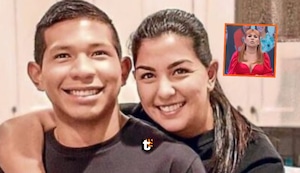 ¿’Orejas’ y Ana Siucho en crisis? Magaly saca a la luz cuántos días se han visto en ocho meses