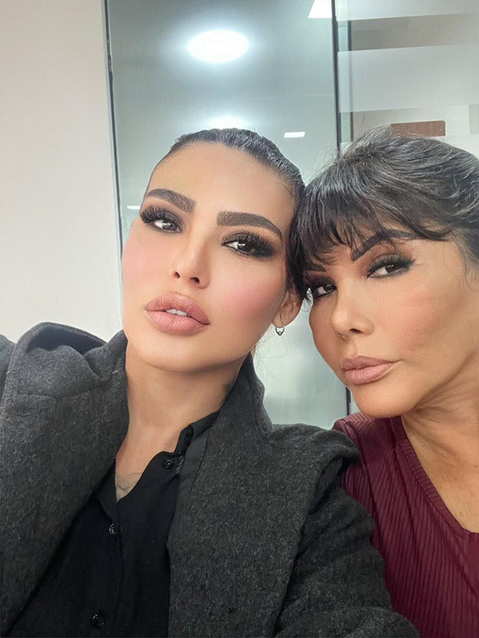 TROME - La modelo se pronuncia tras fuertes acusaciones en su contra.